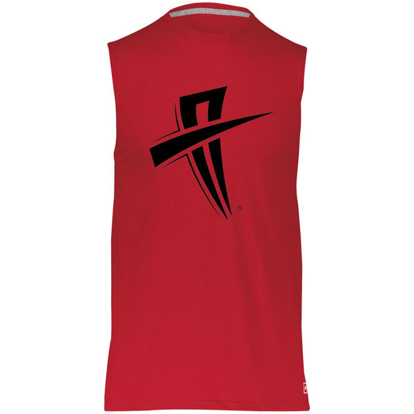 Action Cross   Dri-Power Sleeveless Muscle Tee - Soul Trotters 