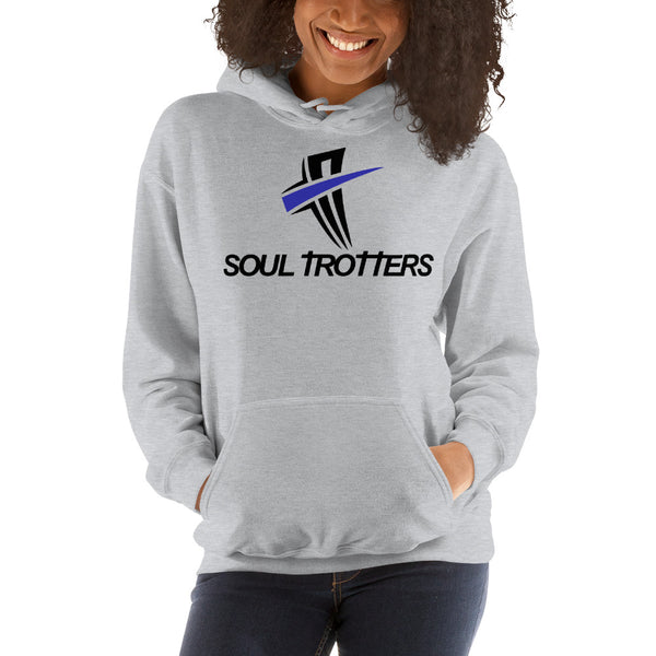 Soul Trotters Hooded Sweatshirt - Soul Trotters 