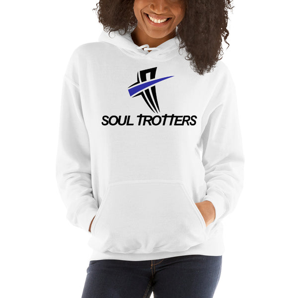 Soul Trotters Hooded Sweatshirt - Soul Trotters 