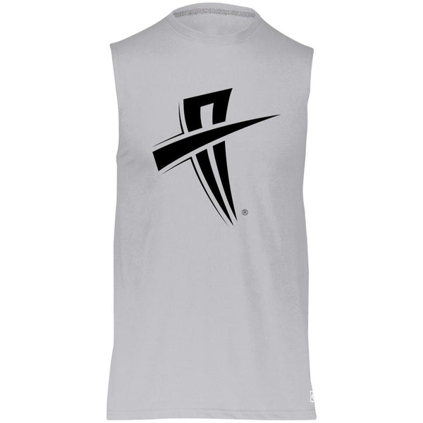 Action Cross   Dri-Power Sleeveless Muscle Tee - Soul Trotters 