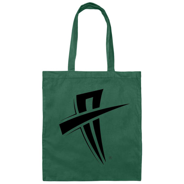 Action Cross Canvas Tote Bag - Soul Trotters 