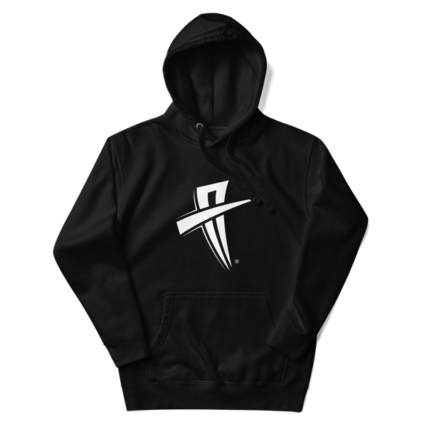 Action Cross - Unisex Hoodie by Soul Trotters - Soul Trotters 