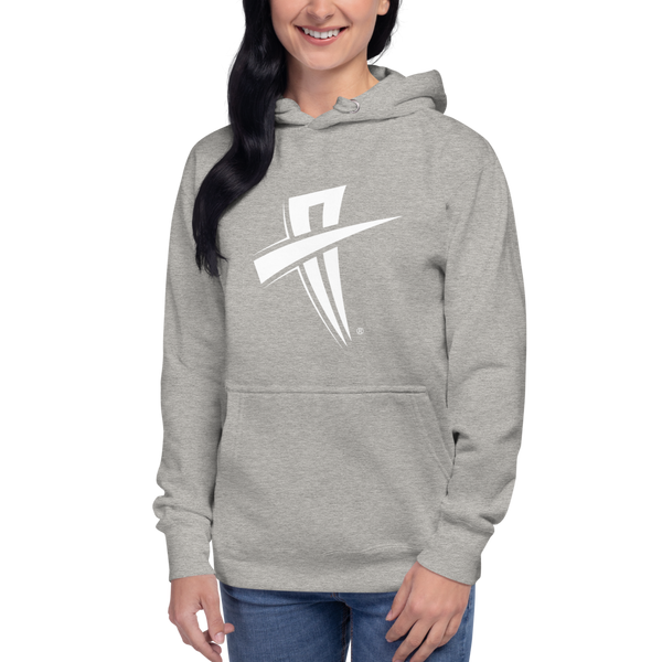 Action Cross - Unisex Hoodie by Soul Trotters - Soul Trotters 