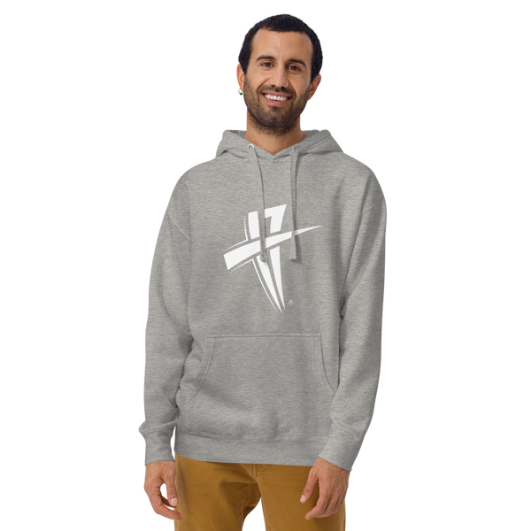 Action Cross - Unisex Hoodie by Soul Trotters - Soul Trotters 