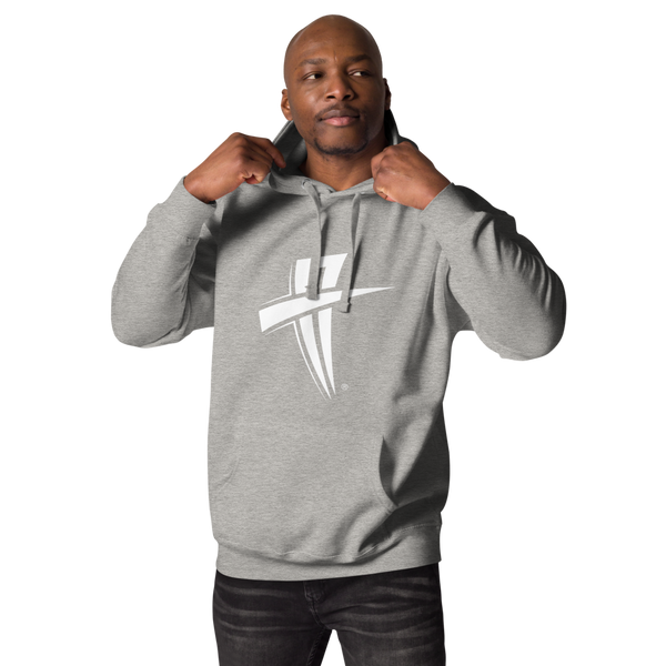 Action Cross - Unisex Hoodie by Soul Trotters - Soul Trotters 