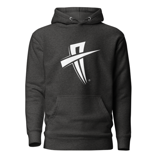 Action Cross - Unisex Hoodie by Soul Trotters - Soul Trotters 