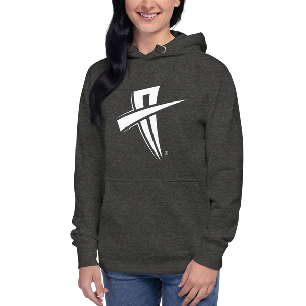 Action Cross - Unisex Hoodie by Soul Trotters - Soul Trotters 