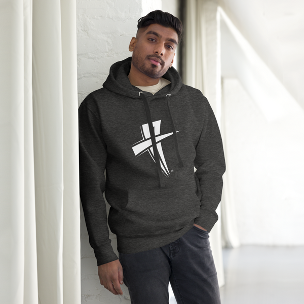 Action Cross - Unisex Hoodie by Soul Trotters - Soul Trotters 