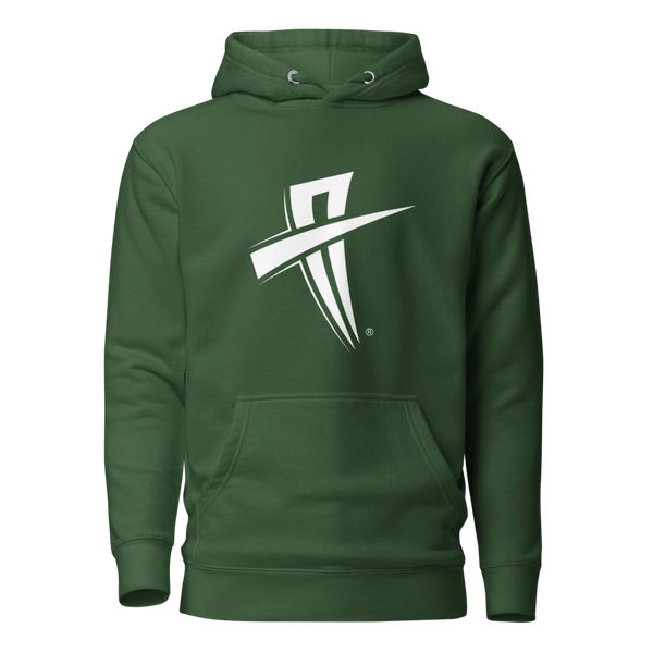 Action Cross - Unisex Hoodie by Soul Trotters - Soul Trotters 