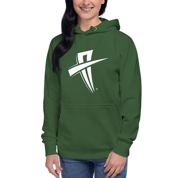 Action Cross - Unisex Hoodie by Soul Trotters - Soul Trotters 