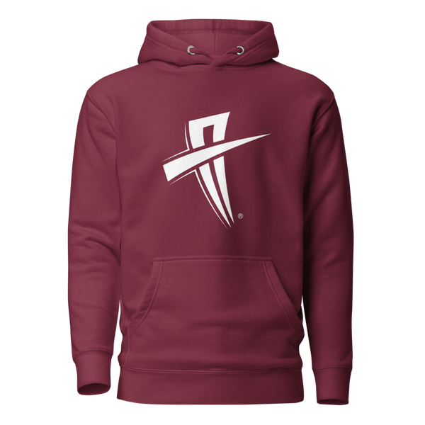 Action Cross - Unisex Hoodie by Soul Trotters - Soul Trotters 