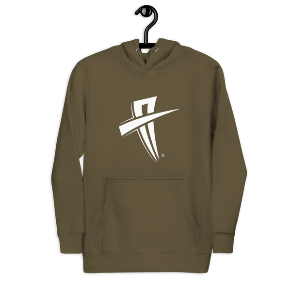 Action Cross - Unisex Hoodie by Soul Trotters - Soul Trotters 
