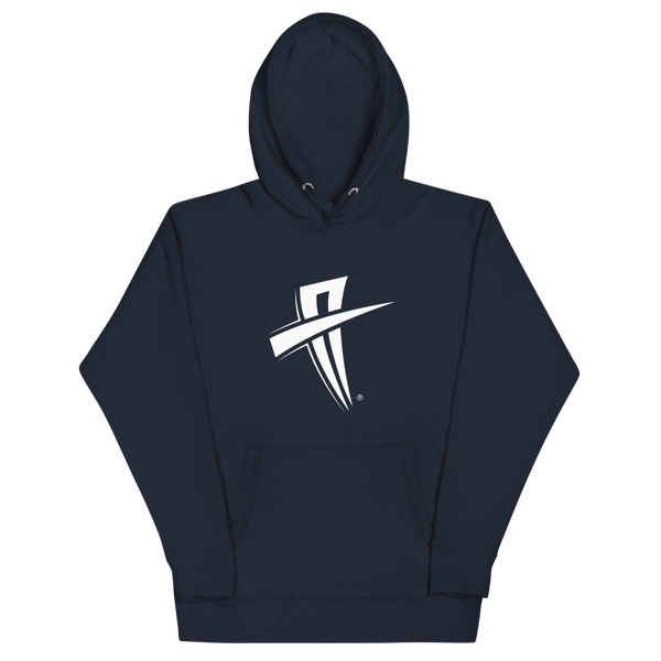 Action Cross - Unisex Hoodie by Soul Trotters - Soul Trotters 