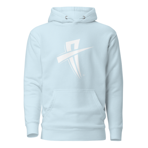 Action Cross - Unisex Hoodie by Soul Trotters - Soul Trotters 