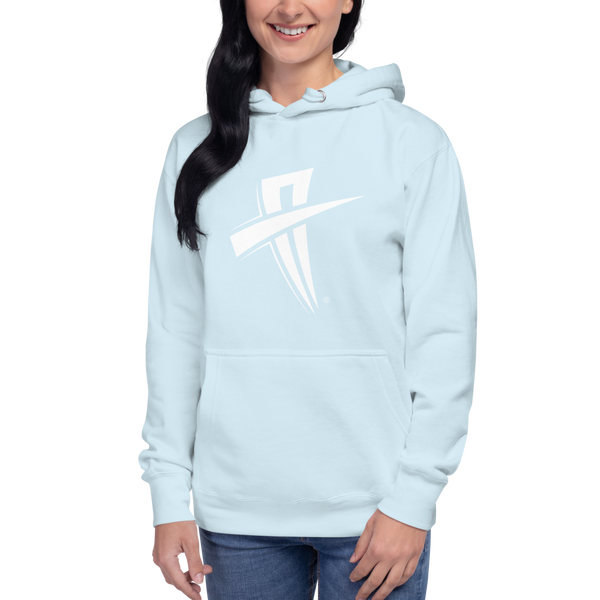 Action Cross - Unisex Hoodie by Soul Trotters - Soul Trotters 