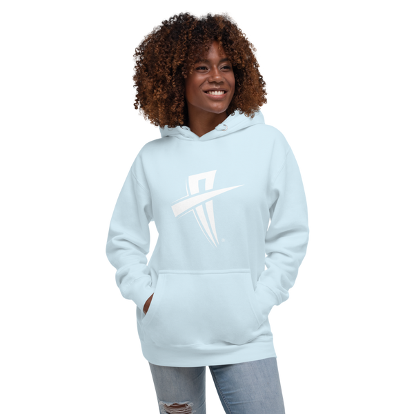 Action Cross - Unisex Hoodie by Soul Trotters - Soul Trotters 
