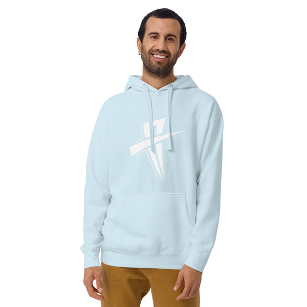 Action Cross - Unisex Hoodie by Soul Trotters - Soul Trotters 