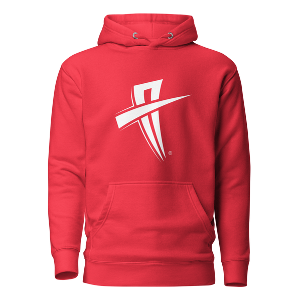 Action Cross - Unisex Hoodie by Soul Trotters - Soul Trotters 