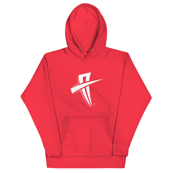 Action Cross - Unisex Hoodie by Soul Trotters - Soul Trotters 