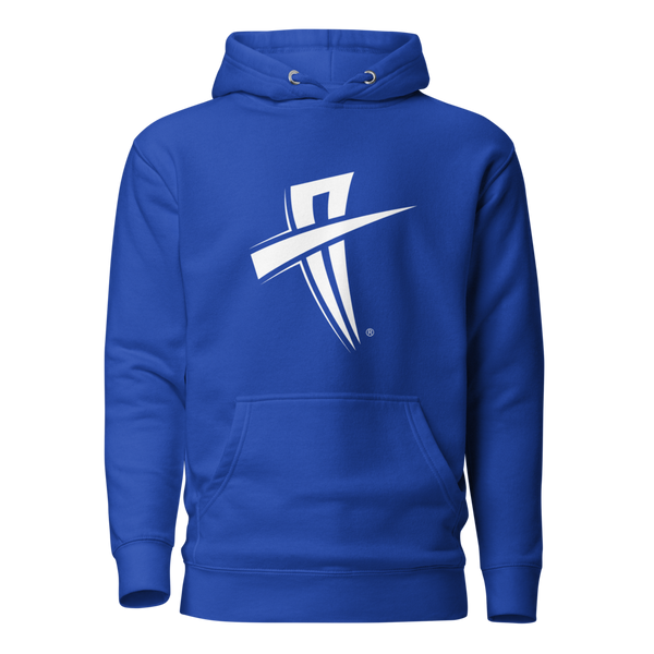 Action Cross - Unisex Hoodie by Soul Trotters - Soul Trotters 