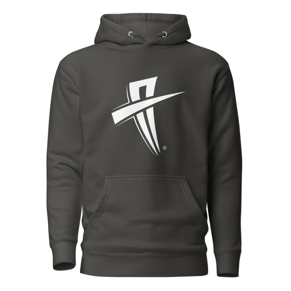 Action Cross - Unisex Hoodie by Soul Trotters - Soul Trotters 