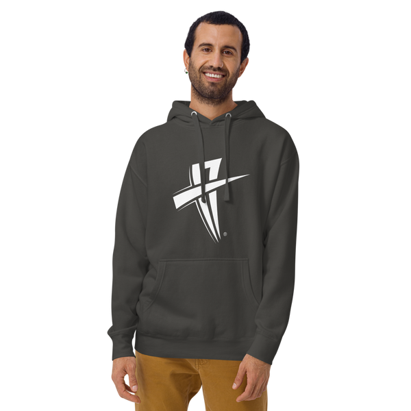 Action Cross - Unisex Hoodie by Soul Trotters - Soul Trotters 