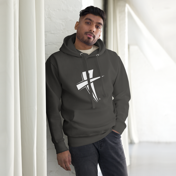 Action Cross - Unisex Hoodie by Soul Trotters - Soul Trotters 