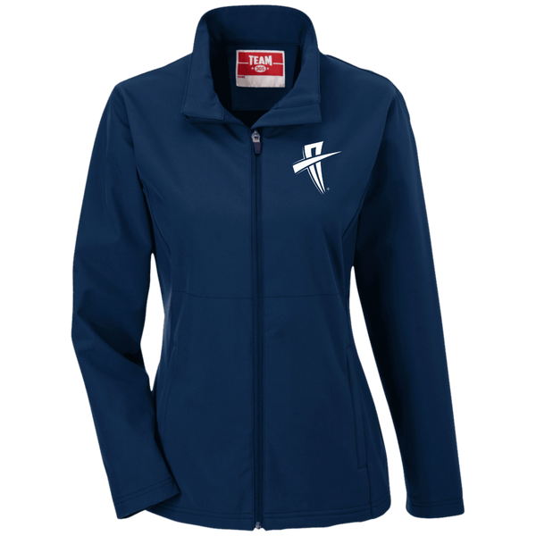 Soul Trotters Action Cross Ladies' Soft Shell Jacket - Soul Trotters 