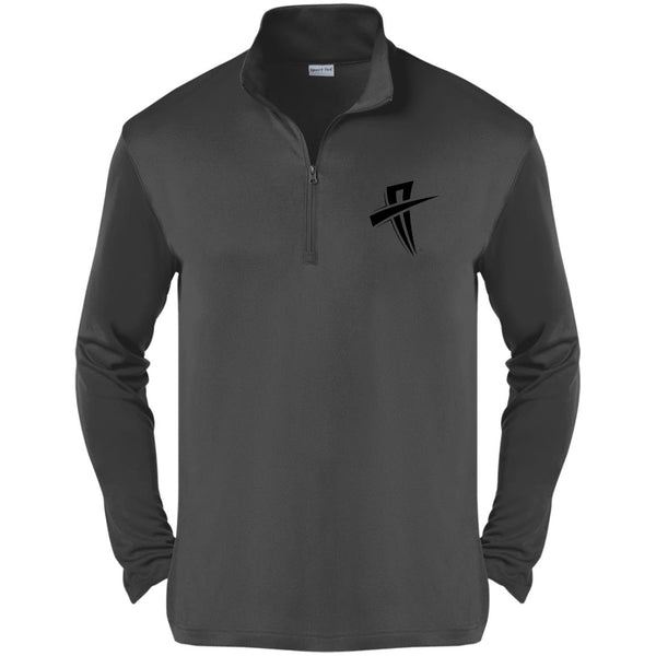 Soul Trotters Action Cross Competitor 1/4-Zip Pullover - Soul Trotters 