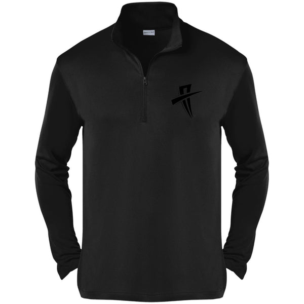 Soul Trotters Action Cross Competitor 1/4-Zip Pullover - Soul Trotters 