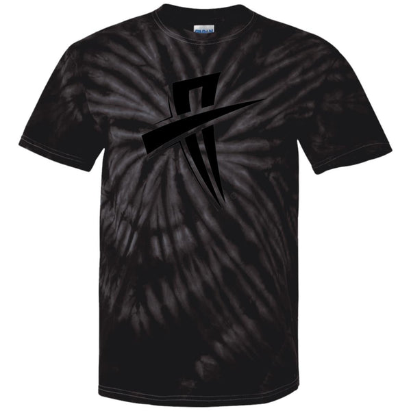 Action Cross 100% Cotton Tie Dye T-Shirt - Soul Trotters 