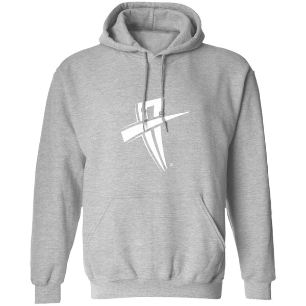 Action Cross Pullover Hoodie 8 oz - Soul Trotters 