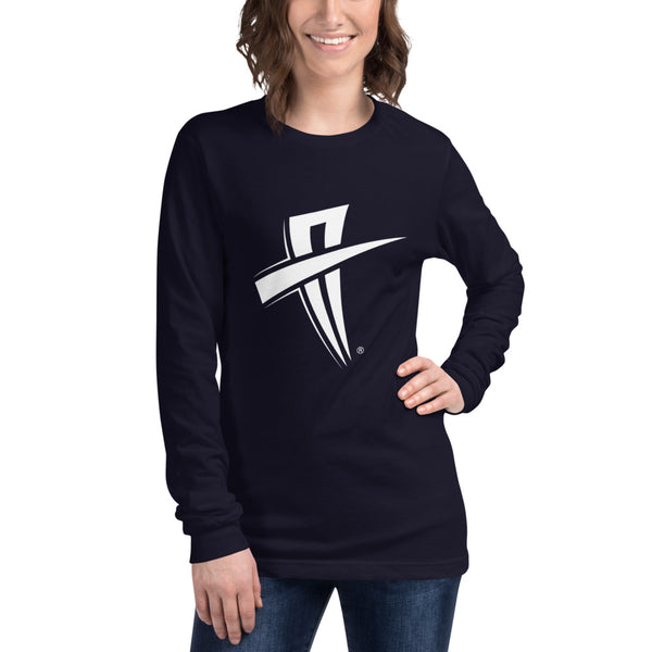 Soul Trotters - Action Cross Unisex Long Sleeve Tee - Soul Trotters 