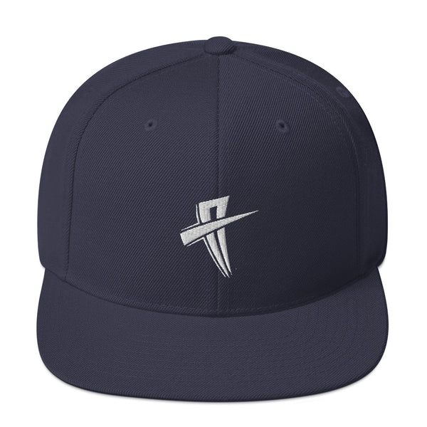 Soul Cool Fit "Action Cross" Snapback Hat - Soul Trotters - Soul Trotters 