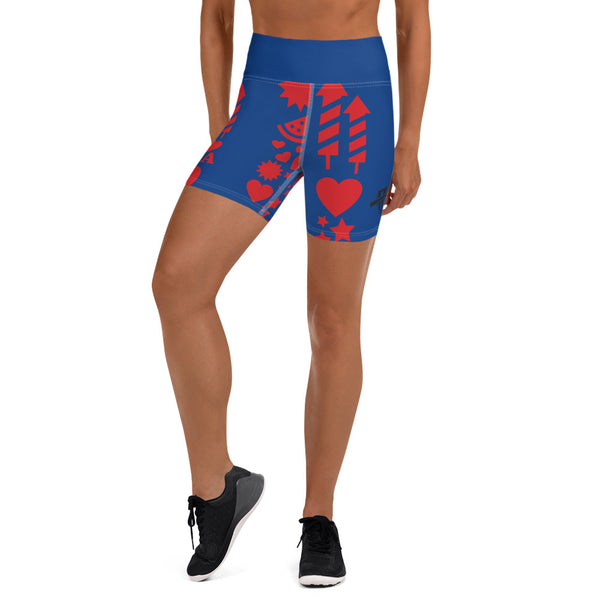 Soul Trotters Fitness Shorts - Soul Trotters 