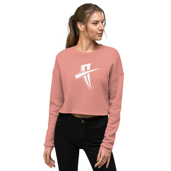 Soul Trotters Action Cross Crop Sweatshirt - Soul Trotters 