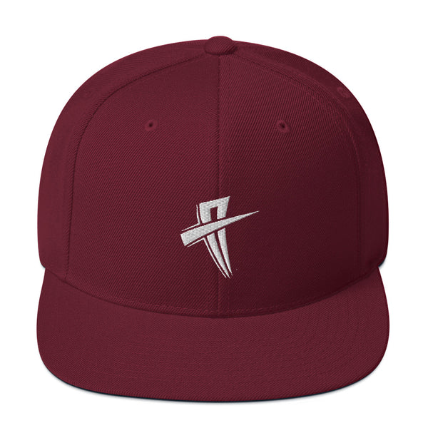 Soul Cool Fit "Action Cross" Snapback Hat - Soul Trotters - Soul Trotters 