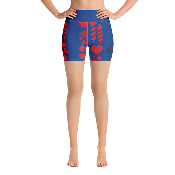 Soul Trotters Fitness Shorts - Soul Trotters 