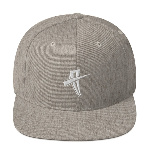 Soul Cool Fit "Action Cross" Snapback Hat - Soul Trotters - Soul Trotters 