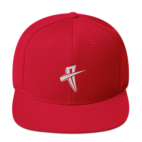 Soul Cool Fit "Action Cross" Snapback Hat - Soul Trotters - Soul Trotters 