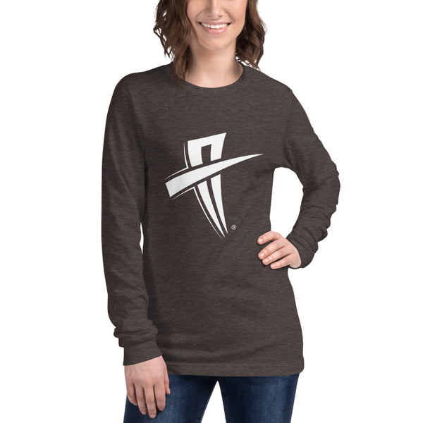 Soul Trotters - Action Cross Unisex Long Sleeve Tee - Soul Trotters 
