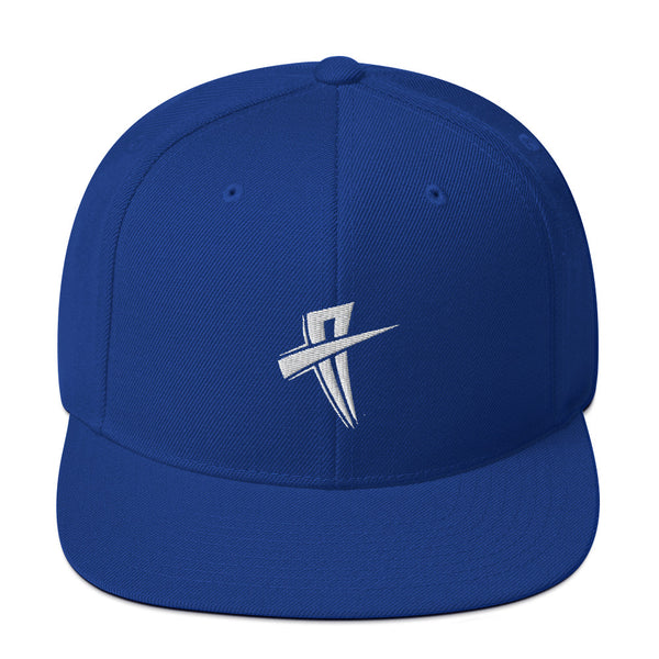 Soul Cool Fit "Action Cross" Snapback Hat - Soul Trotters - Soul Trotters 