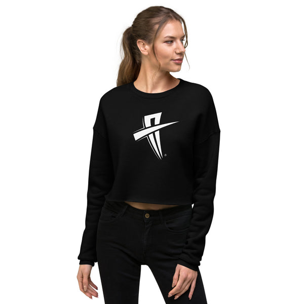 Soul Trotters Action Cross Crop Sweatshirt - Soul Trotters 