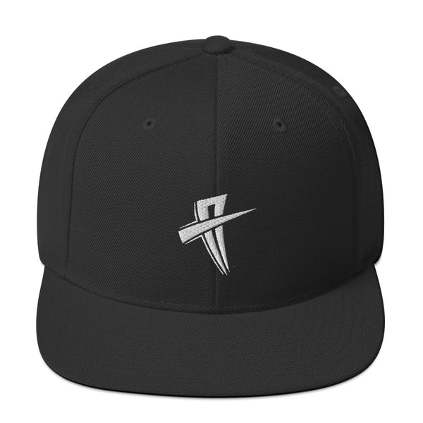 Soul Cool Fit "Action Cross" Snapback Hat - Soul Trotters - Soul Trotters 