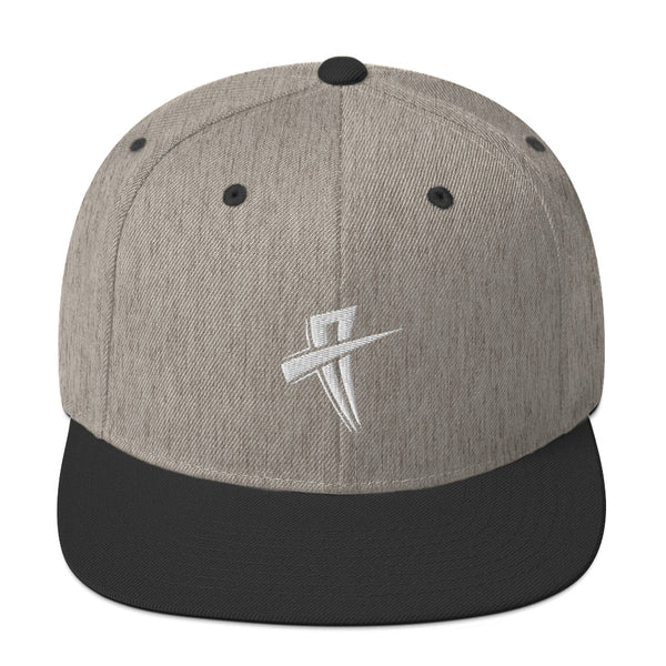 Soul Cool Fit "Action Cross" Snapback Hat - Soul Trotters - Soul Trotters 