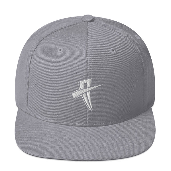 Soul Cool Fit "Action Cross" Snapback Hat - Soul Trotters - Soul Trotters 