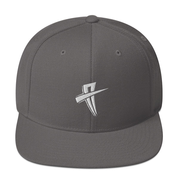 Soul Cool Fit "Action Cross" Snapback Hat - Soul Trotters - Soul Trotters 