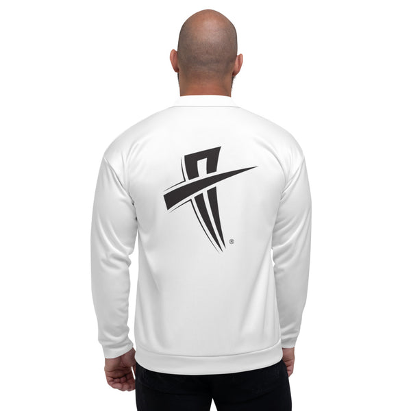 Soul Trotters Action Cross, Unisex Bomber Jacket - Soul Trotters 