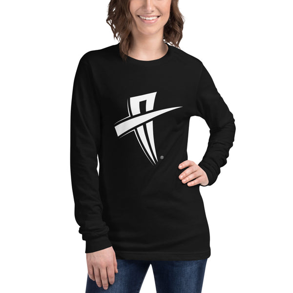 Soul Trotters - Action Cross Unisex Long Sleeve Tee - Soul Trotters 