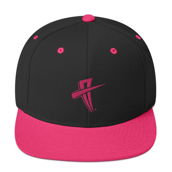 Soul Cool Fit "Action Cross" Snapback Hat - Soul Trotters - Soul Trotters 